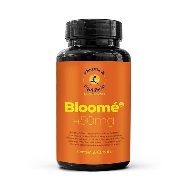 Bloomé® 450mg 30 Cápsulas