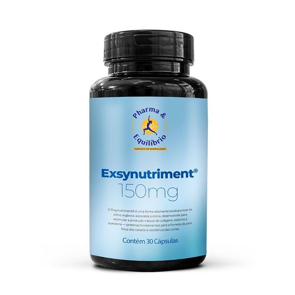Exsynutriment® 150mg 30 Cápsulas