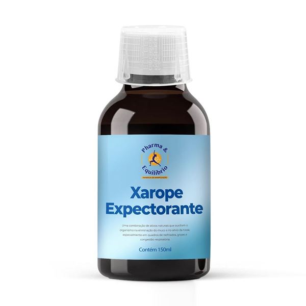 Xarope Expectorante 150ml