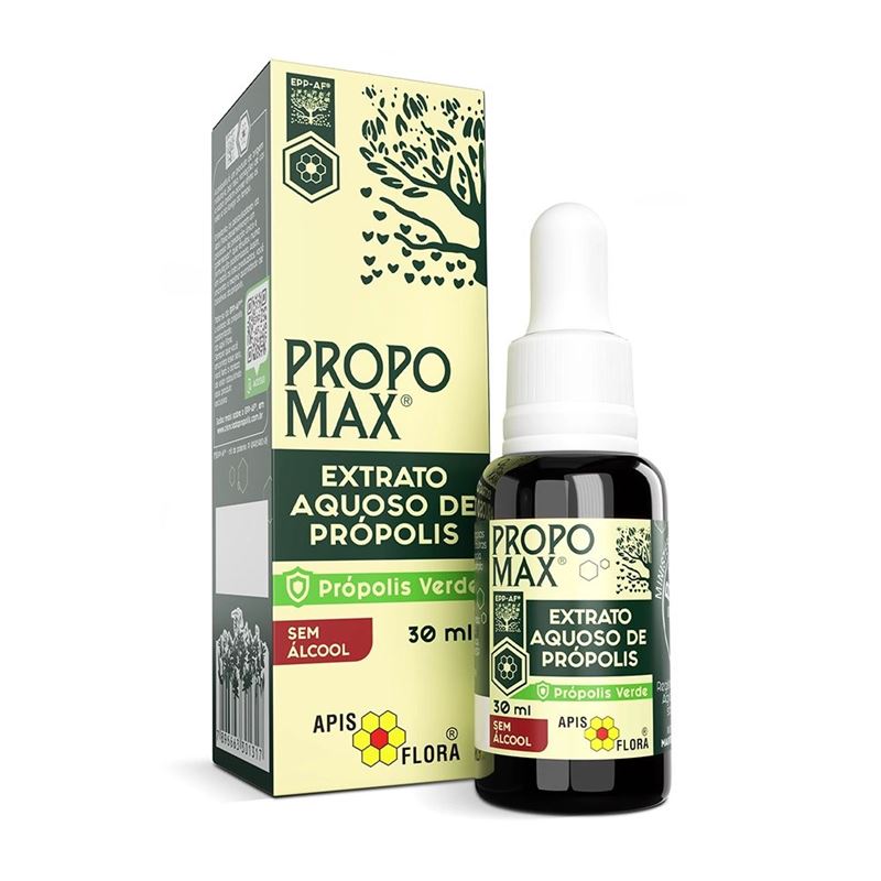 Propomax® Extrato Aquoso 30ml Apis Flora