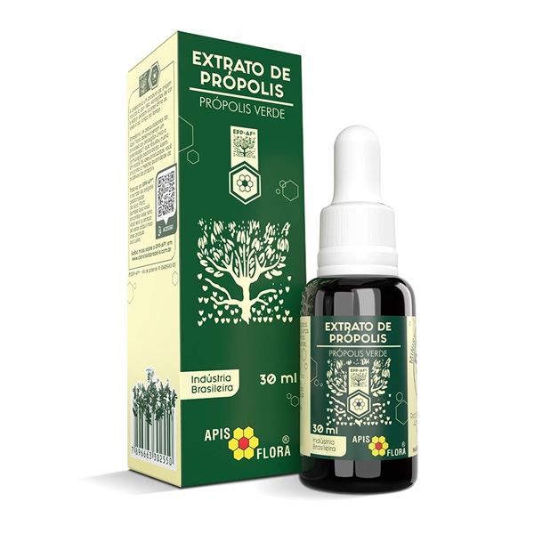 Extrato de Própolis Verde 30ml Apis Flora