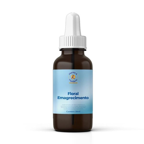 Floral Emagrecimento 30ml 