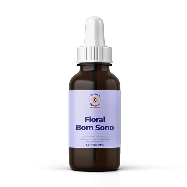 Floral Bom Sono 30ml 