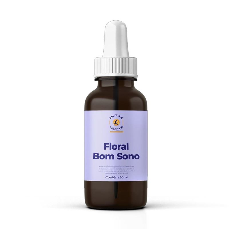 Floral Bom Sono 30ml 