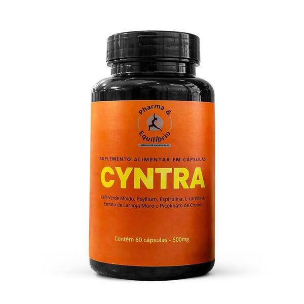 Cyntra 60 Cápsulas