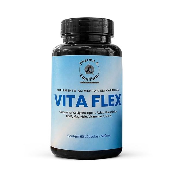 Vita Flex 60 Cápsulas